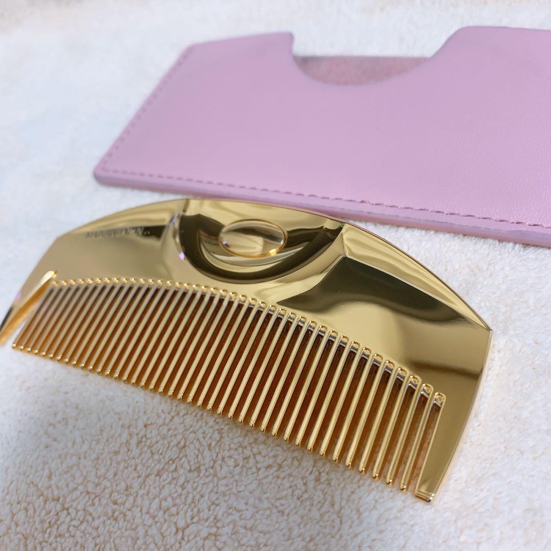 ラブクロム ツキ ゴールド K24GP TSUKI GOLD ピンクケース付き