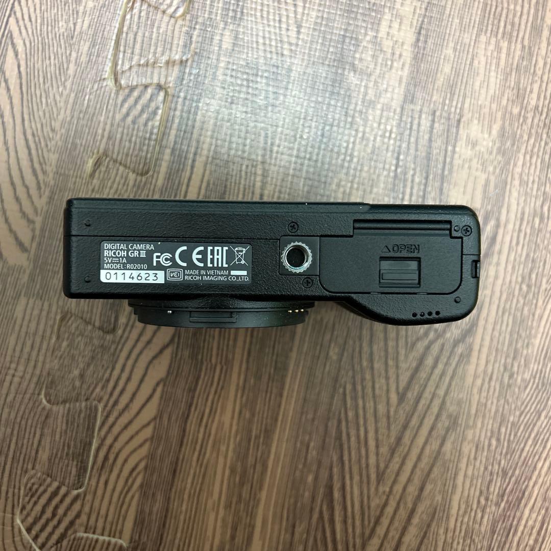 RICOH GR Ⅲ