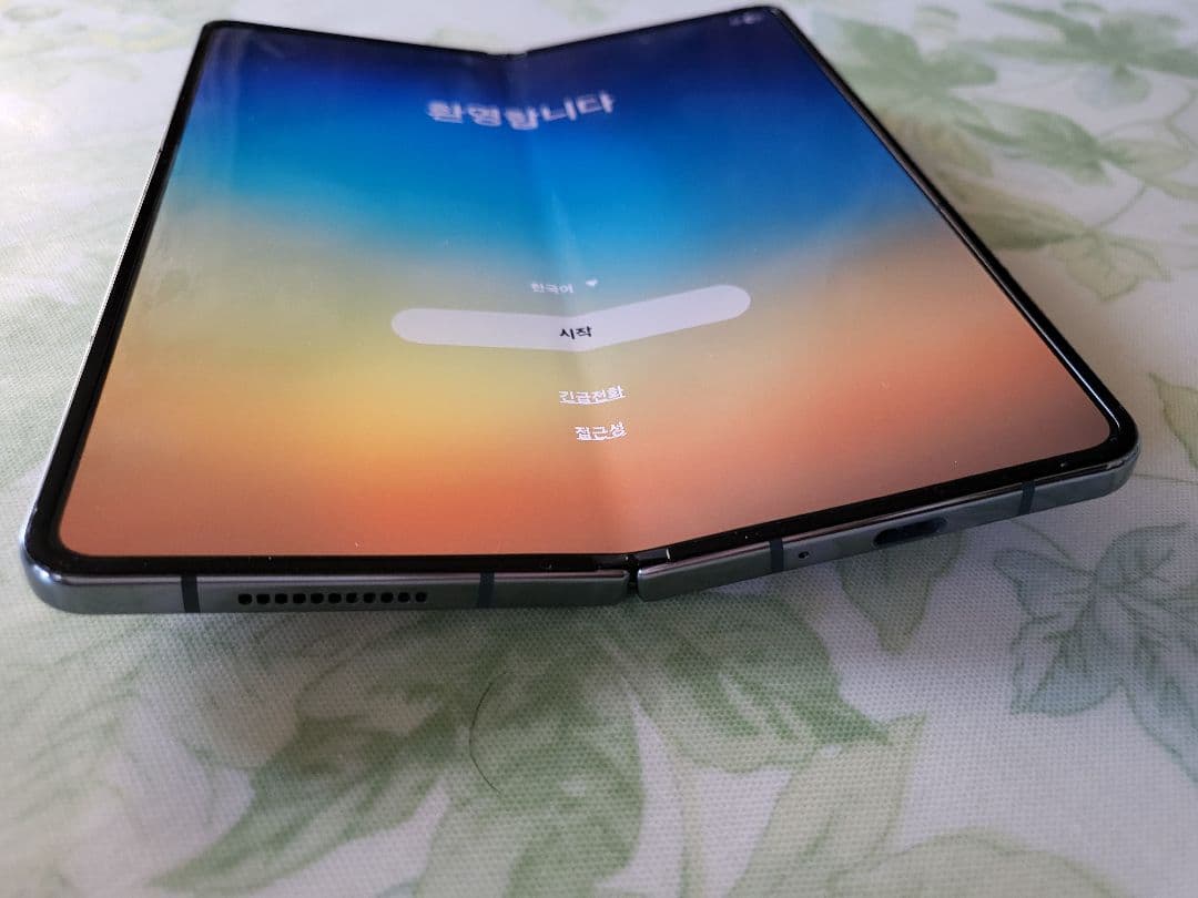 スマートフォン本体 Galaxy Z Fold 4