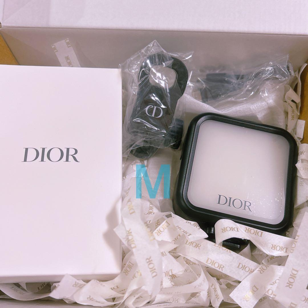 dior ディオール フォーエヴァー スマホライト　ポータブルライト　ノベルティ