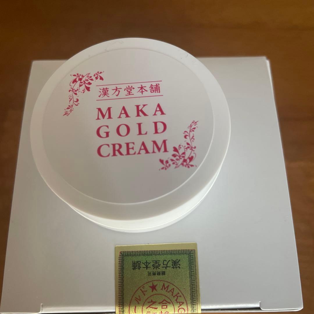 Maka Gold Cream 100g ➕10g 医薬部外品
