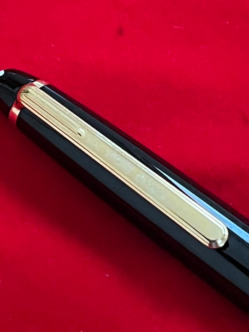 ‼️美品‼️モンブランボールペン マイスターシュテュック164❗️リフィル新品‼️