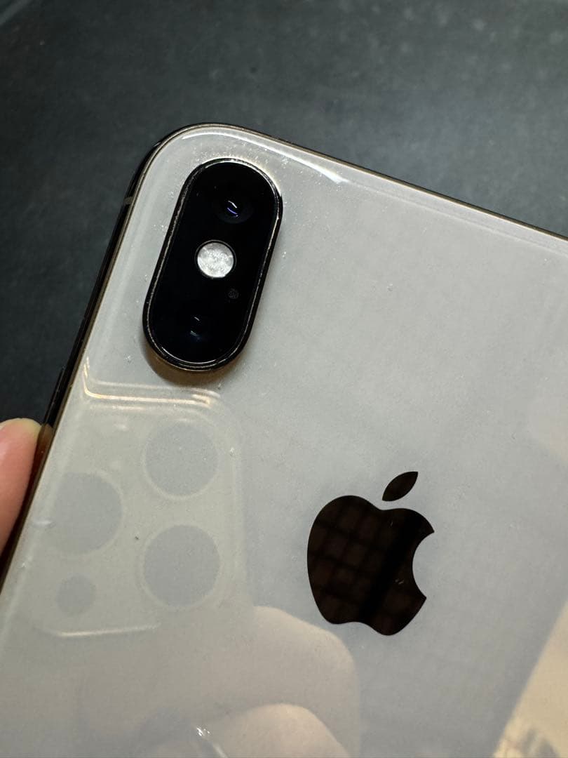 Apple iPhone XS ゴールド 本体