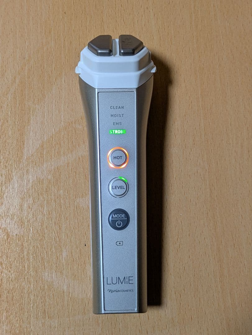 【美品】ナリス ルミエ LUMIE 美顔器