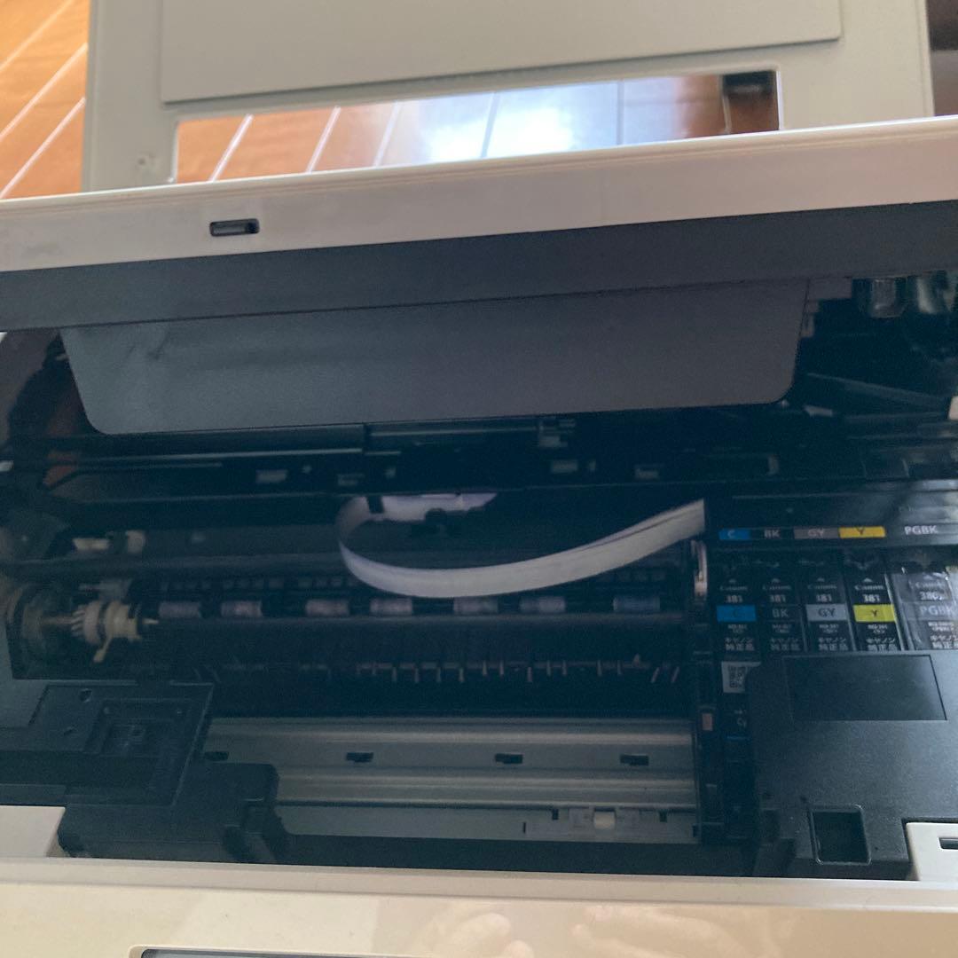 ジャンク　Canon PIXUS TS8330 インクジェットプリンター 本体