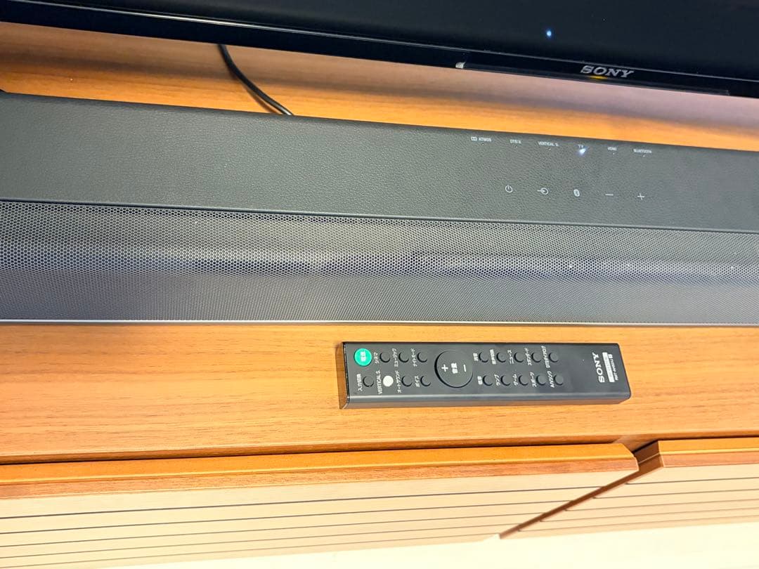 SONY HT-X8500 サウンドバー Dolby Atmos対応 送料込み