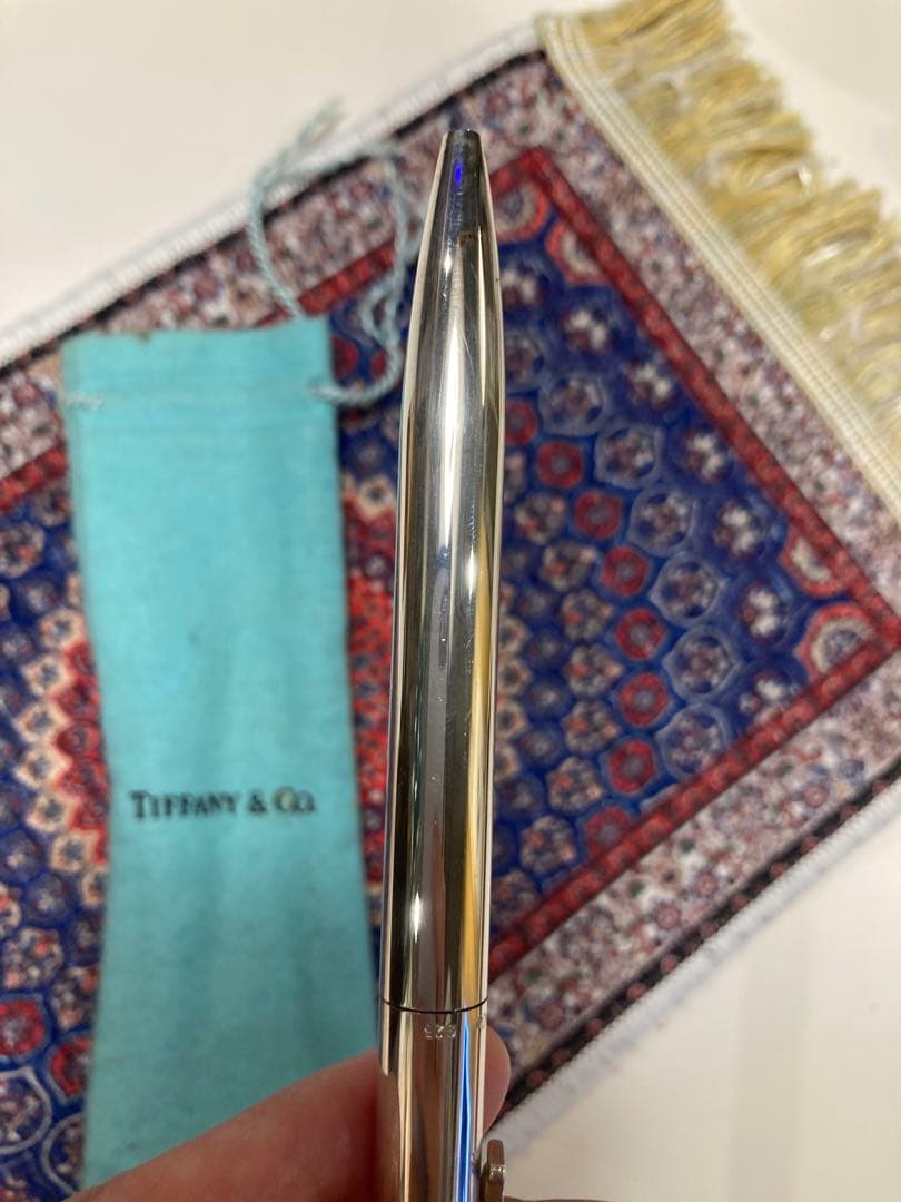 ティファニー ヴィンテージ 925 ボールペン