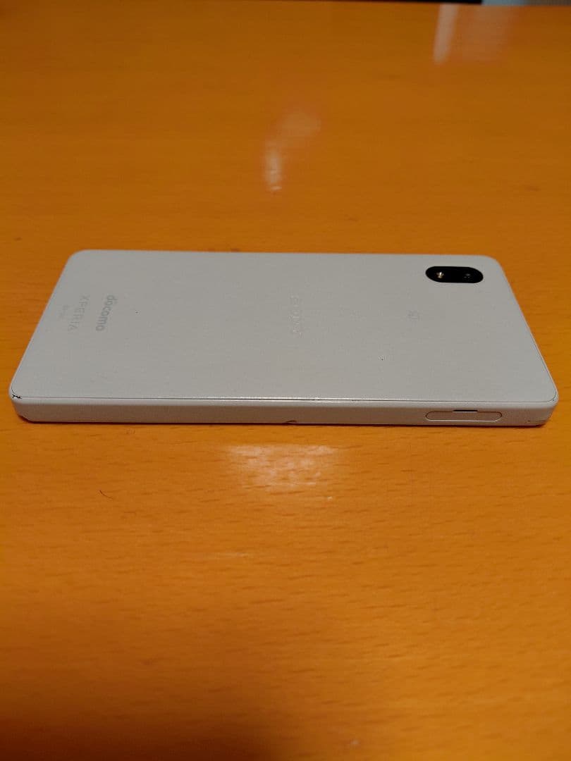 SONY XPERIA Ace III docomo 本体SO-53Cグレー