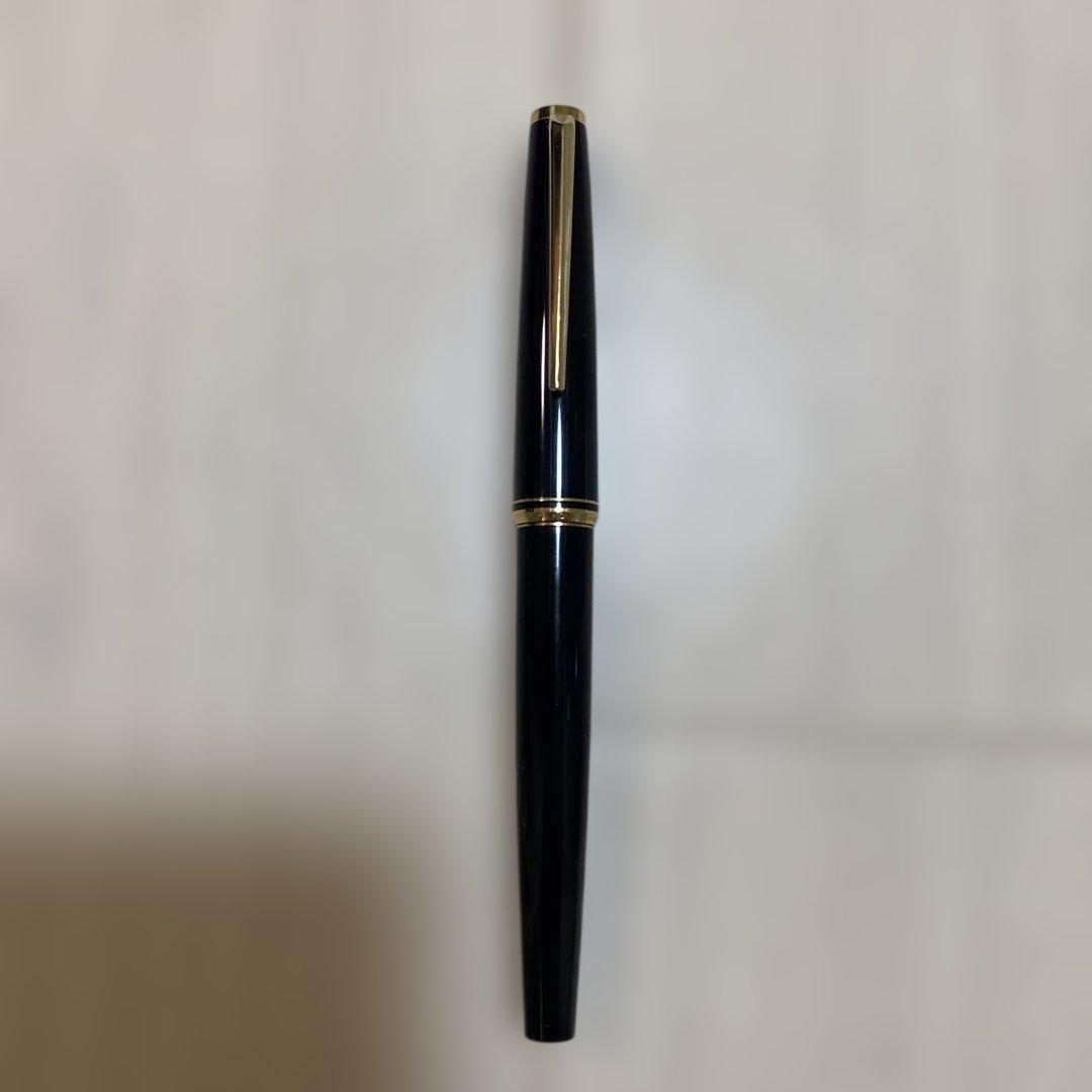 モンブラン 万年筆 ペン先14K 585 ヴィンテージ