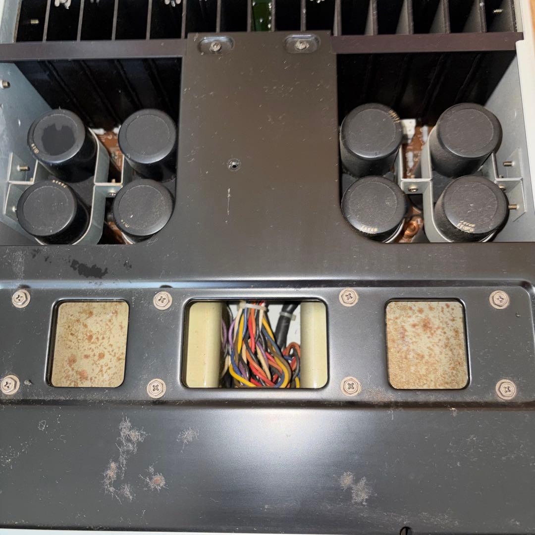 【動作品】NEC プリメインアンプ A-10 TYPE Ⅲ 1990年製