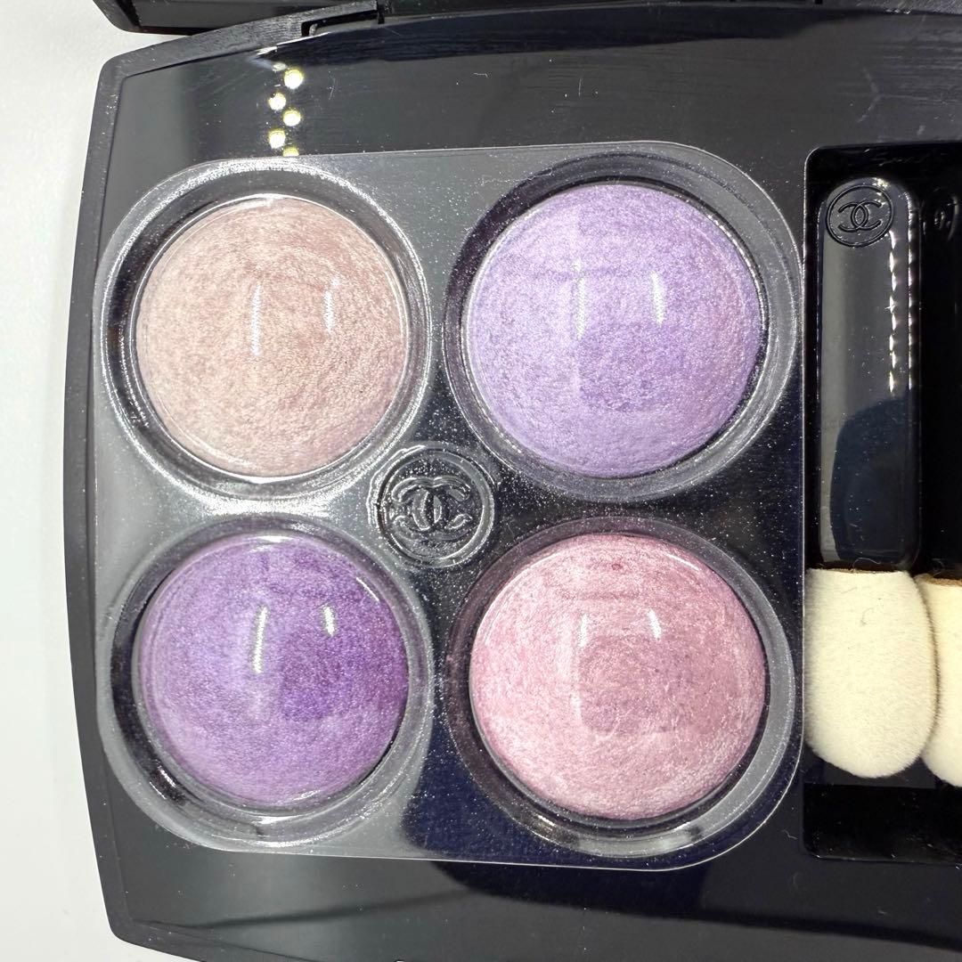 CHANEL レ キャトル オンブル 51 ステージライト 限定 アイシャドウ