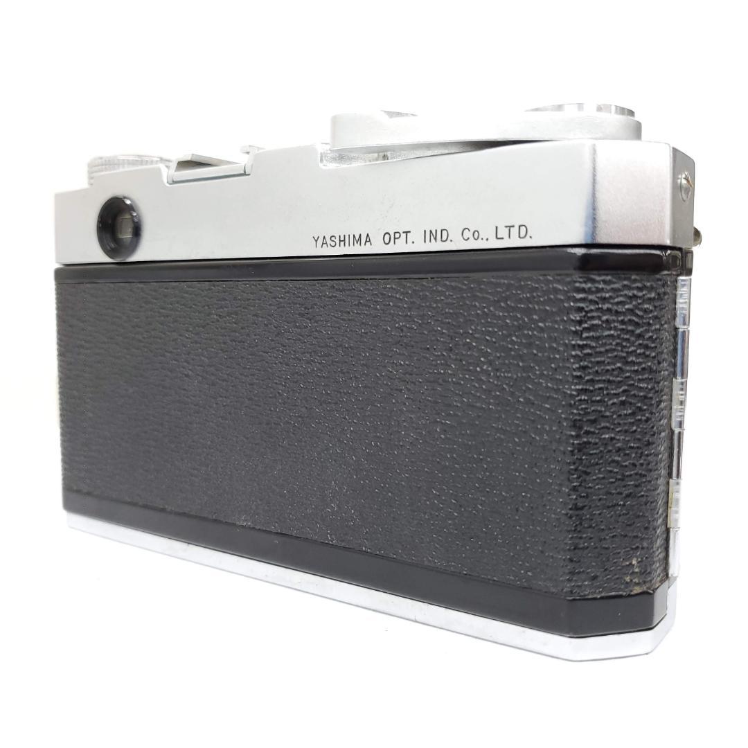 【動作確認済】 YASHICA 35 G0220-9v y